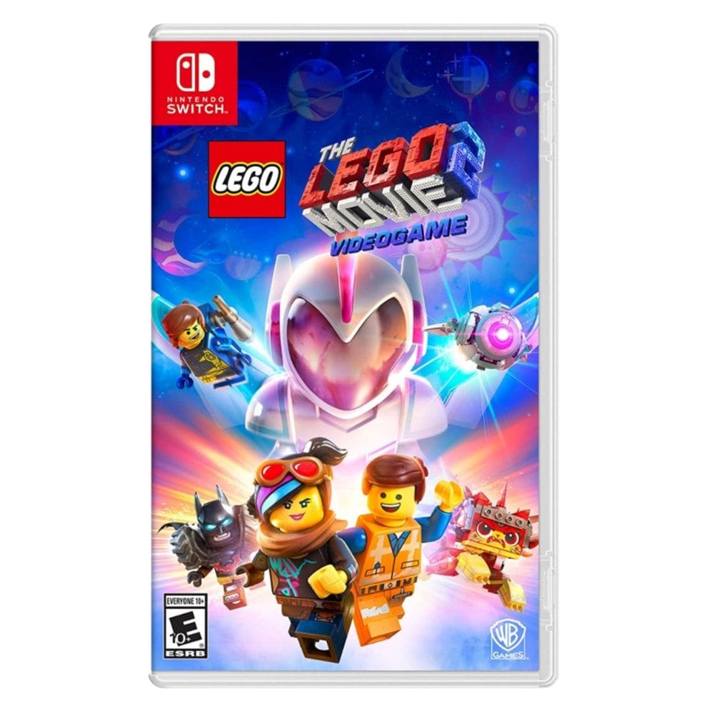 Jogo eletrônico Nintendo Switch The Lego Movie 2