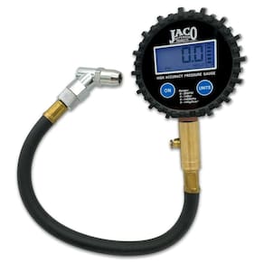 Medidor de pressão de pneu JACO ElitePro Digital 200 PSI
