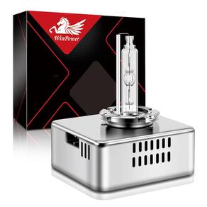Lâmpada de farol WinPower D5S Xenon HID 6000K 35W 12V