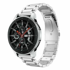 Pulseira para Galaxy Watch 46mm metálica com ajustador