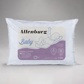Kit 5 Travesseiros Altenburg Baby 30cm x 40cm
