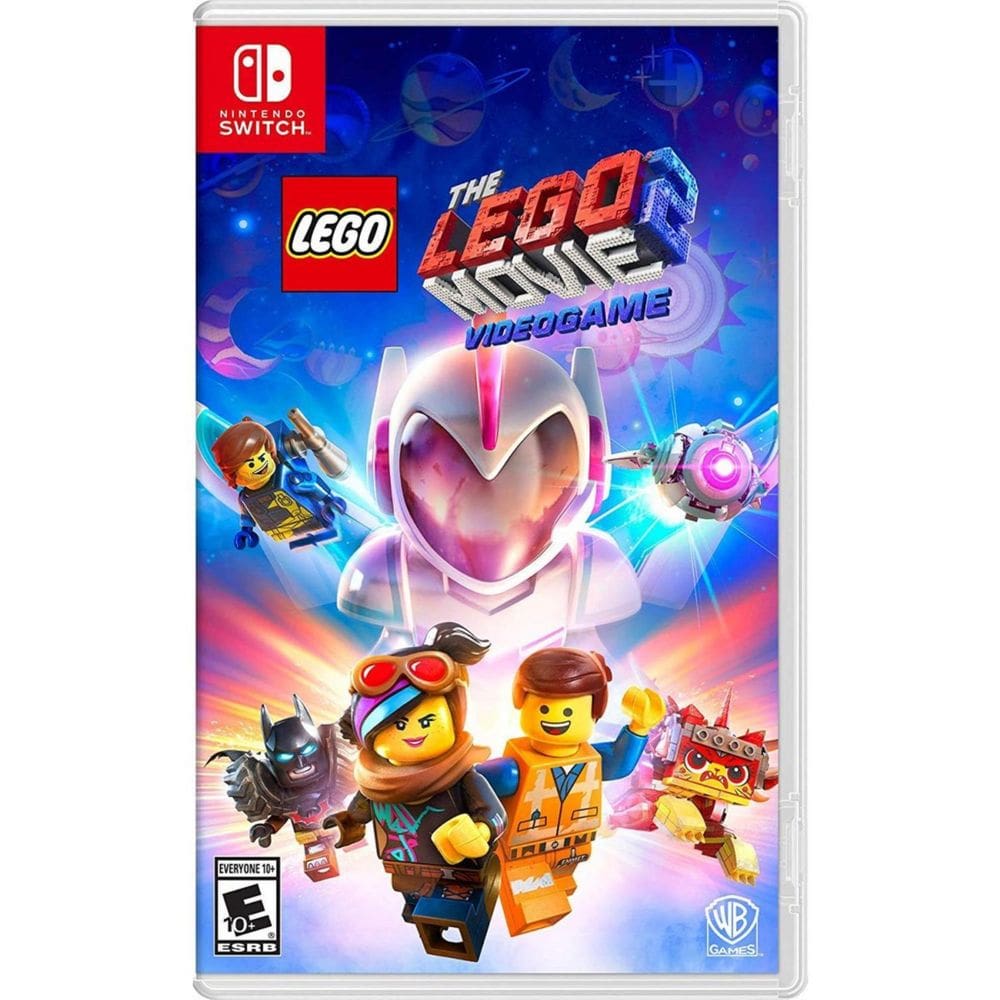 Jogo eletrônico Nintendo Switch Lego Movie 2