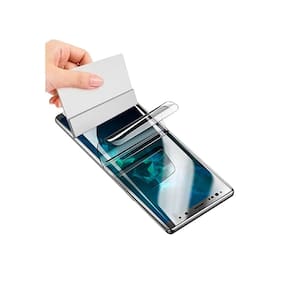Película protetora de hidrogel Samsung S10 Plus