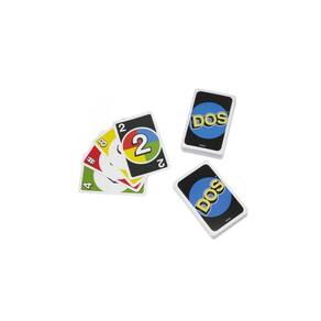 Jogo de cartas Mattel DOS para 2-4 jogadores