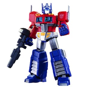 Boneco colecionável HiPlay Blokees Transformers Optimus G1