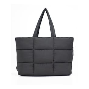 Sacola REVOTRA Puffer para mulheres impermeável para laptop de 15"