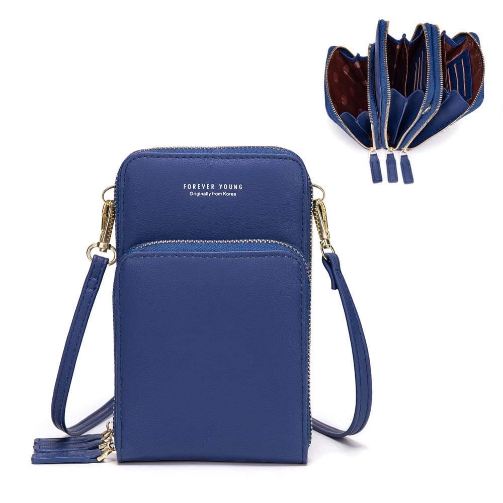 Bolsa transversal para celular myfriday Small para mulheres