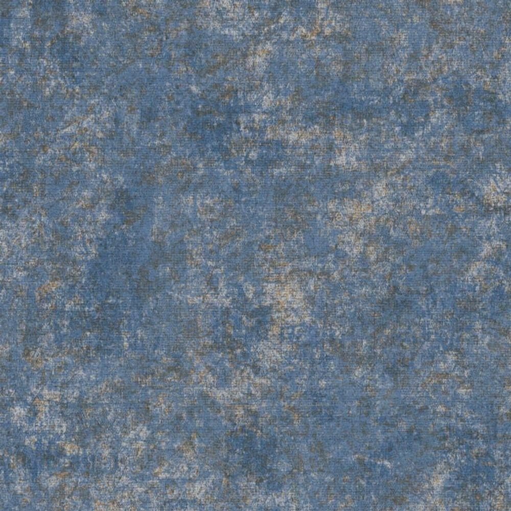 Papel De Parede Pure Style Textura Azul Ps220190