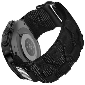 Pulseiras de relógio PanPinnacle Nylon para Samsung Galaxy Watch Ultra