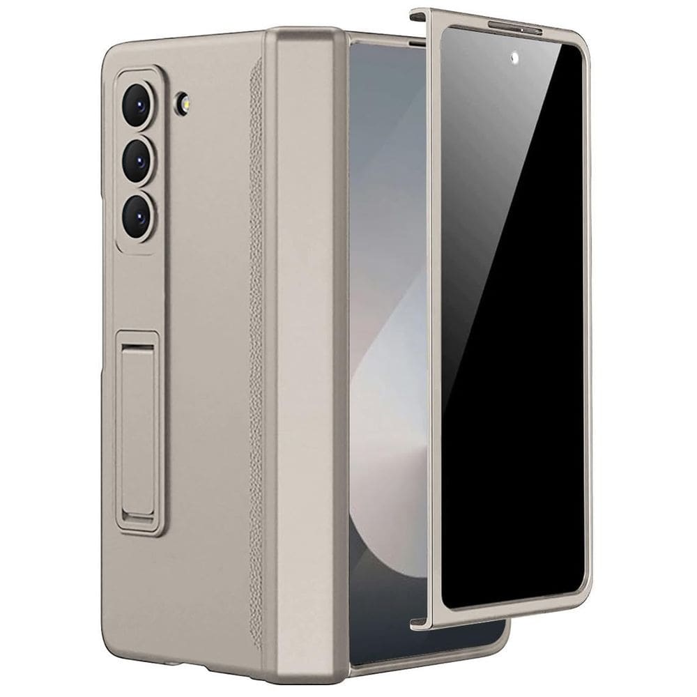 Capa Miimall para Samsung Galaxy Z Fold 6 com tela de privacidade