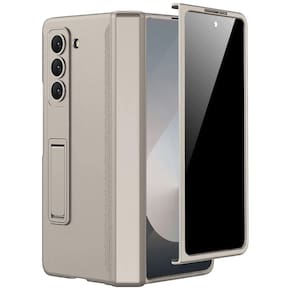 Capa Miimall para Samsung Galaxy Z Fold 6 com tela de privacidade