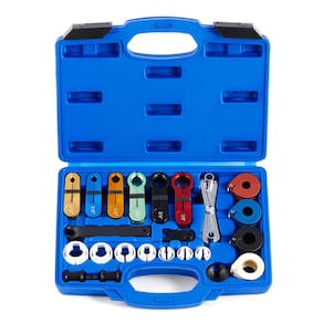Conjunto de ferramentas Orion Motor Tech Master Quick Disconnect 25 unidades