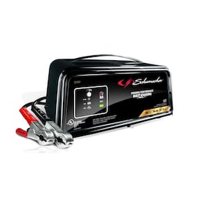 Carregador de bateria e acionador de partida do motor Schumacher SC1361 12V