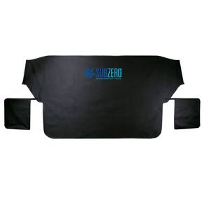 Capa de para-brisa de carro SubZero 17540PB Arctic Defense