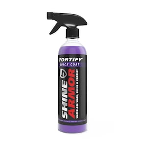 Car Wax Polish Spray Shine Armor Ceramic Coating 240 ml