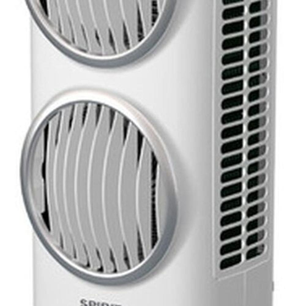 Climatizador Torre Spirit Slim Branco 90w 220v 10 Litros