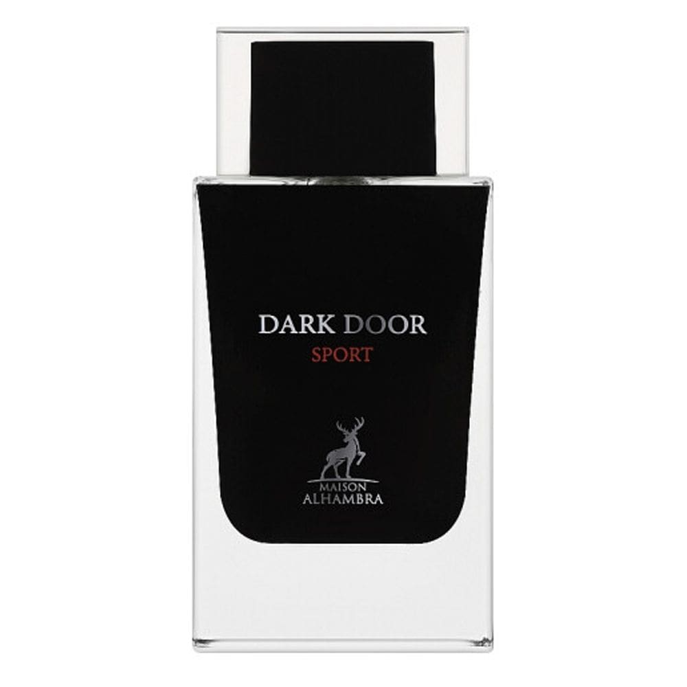 Perfume Dark Door Sport Maison Alhambra Edp Masculino 100ml