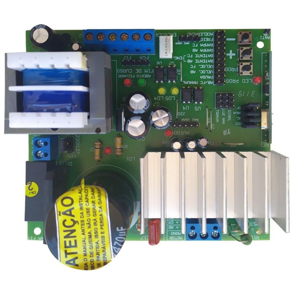 Central Universal Idealse Inversora