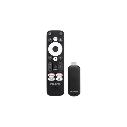 imagem-Smart TV Stick Full HD Intelbras
