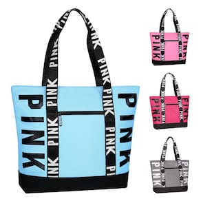 Sacola Boomistry Travel Waterproof Beach para mulheres azul