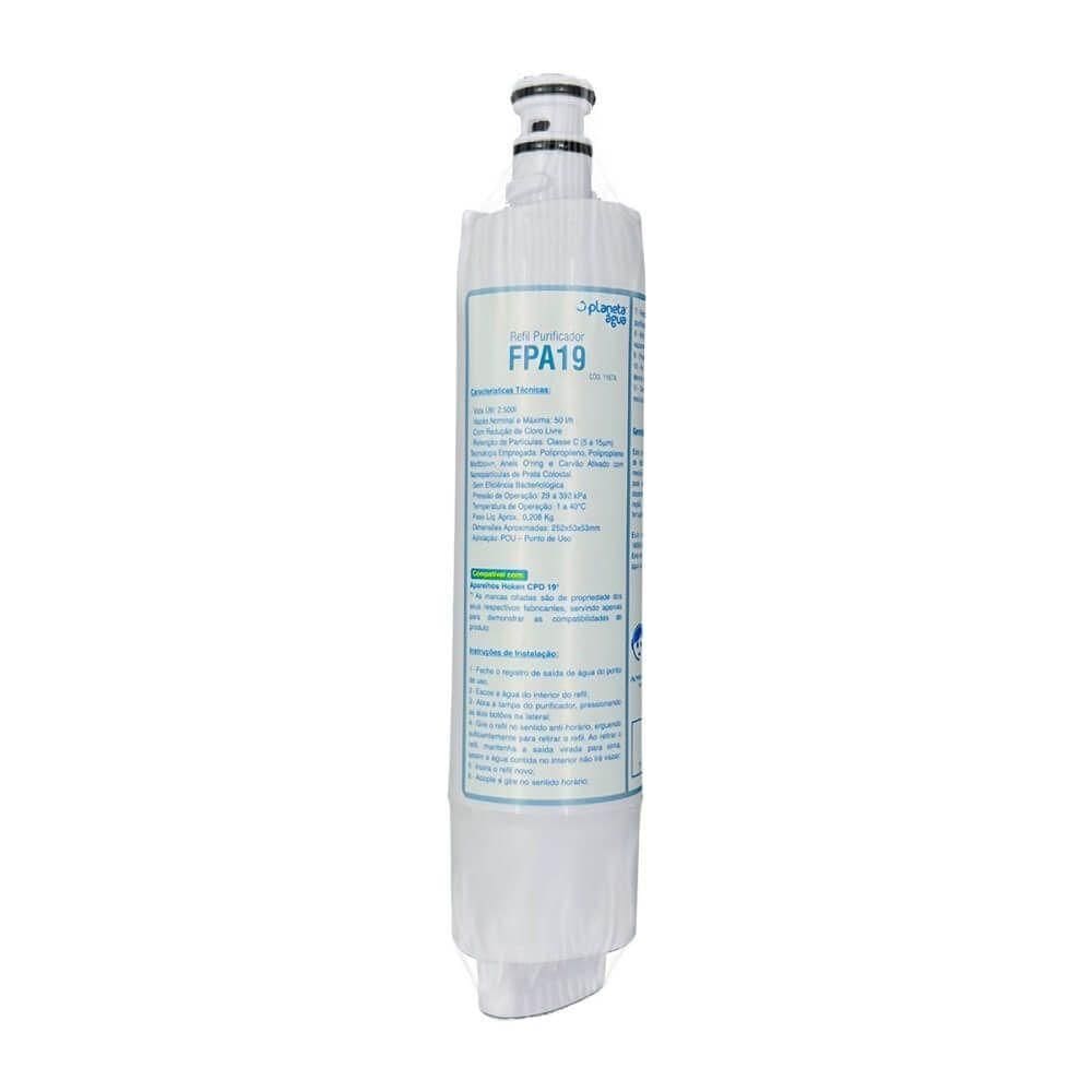 Refil Fpa19 Com Hoken Cpd 19 Bling E New Sankai