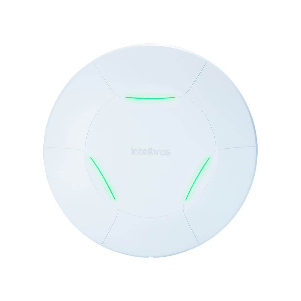Roteador Empresarial Wi-Fi 4 de Longo Alcance AP 360 Branco Intelbras
