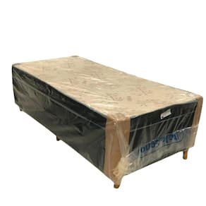 Conjunto Box Solteiro Perola Belo Sono 88x45