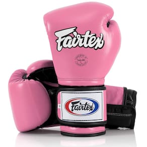Luvas de boxe Fairtex BGV9 Heavy Hitter Mexican Style 340g