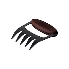 Garra Multiuso Tramontina Churrasco Black 22846100 Aço Inox Escurecido