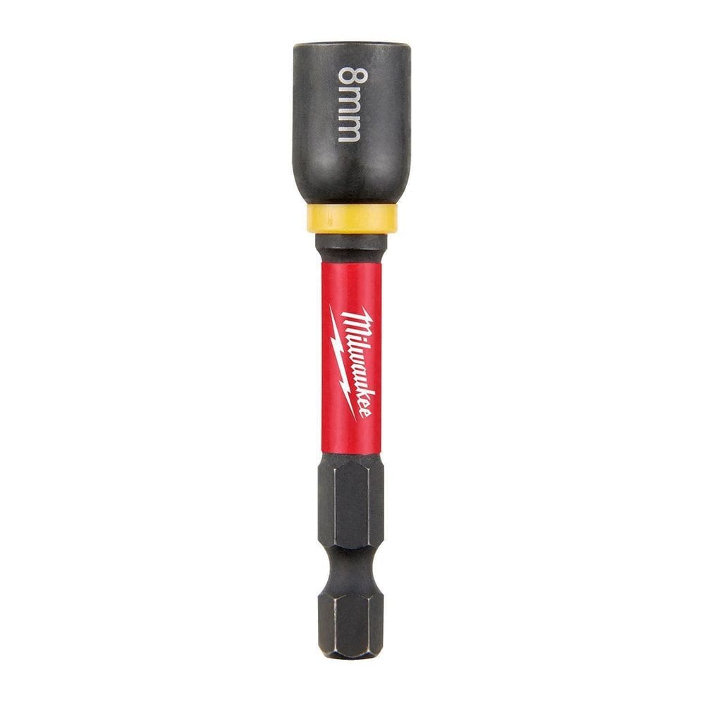 Adaptador Magnético 1/4" X 65Mm X 08Mm 49-66-4608 Milwaukee