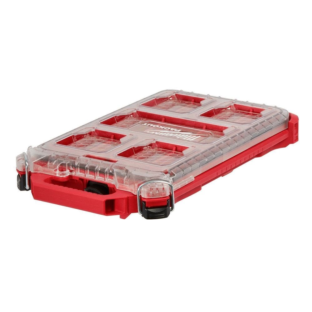 Packout Organizador Compacto Perfil Baixo 48-22-8436 Milwaukee