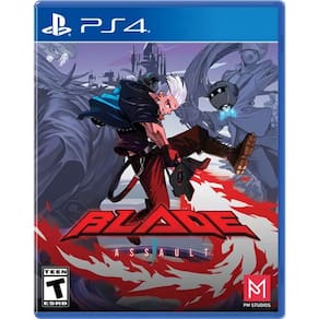 Blade Assault Ps4 Lacrado