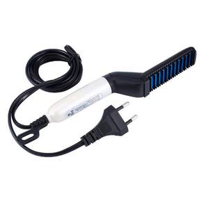 Pente Eletrico Modelador Chapinha Bivolt Para Penteados