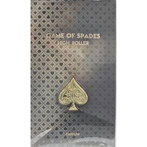 Perfume Jo Milano Game of Spades HIGH ROLLER Paris 100ml