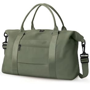 Mochila de viagem TOPBAG Waterproof Weekender para mulheres e homens