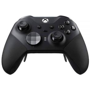 Controle Microsoft Xbox Elite Series 2 Preto Wireless