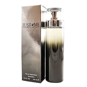 Just Me by Paris Hilton para Homens - 3.4 Onças EDT Spray