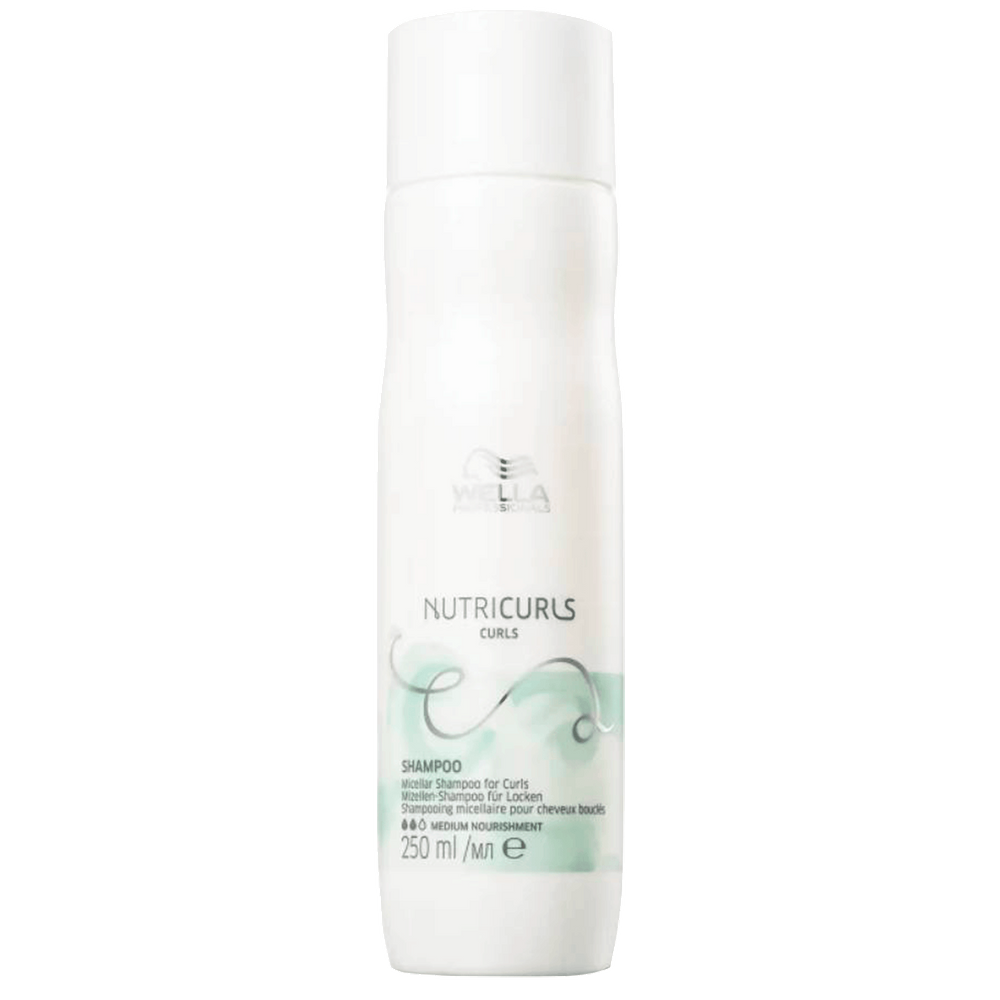Wella Professionals NutriCurls - Shampoo Micelar 250ml