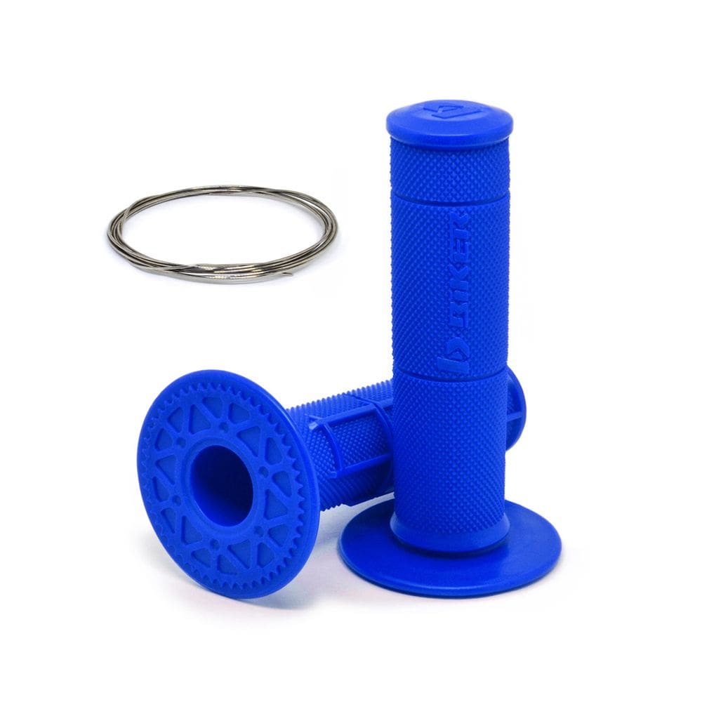 Manopla Biker Diamond Waffle Crf 230/250 Kxf 250/450 Yzf 250/450 Wrf 250/450 Ktm 125/250/300/450/500