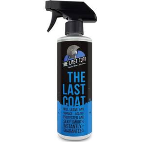 Spray de revestimento cerâmico e cera de carro à base de Sio2, a última camada
