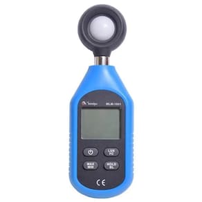 Luxímetro Digital 0 A 199.999 Lux MLM-1001 Minipa