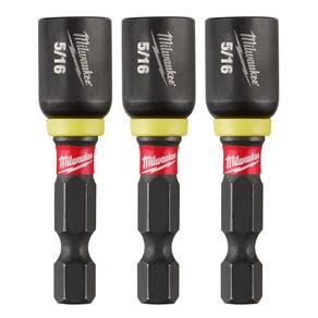 Adaptador Magnético 1/4" X 50Mm X 5/16" com 3 peças G 49-66-4523 Milwaukee