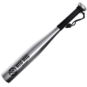 Tire Thumper Big Rig Defense Aluminium para caminhoneiros