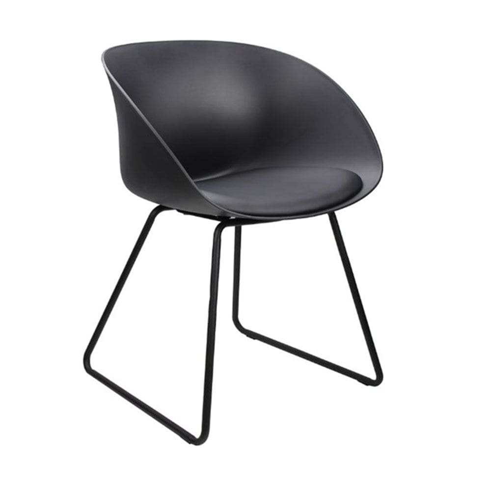 Cadeira Denise - Preta