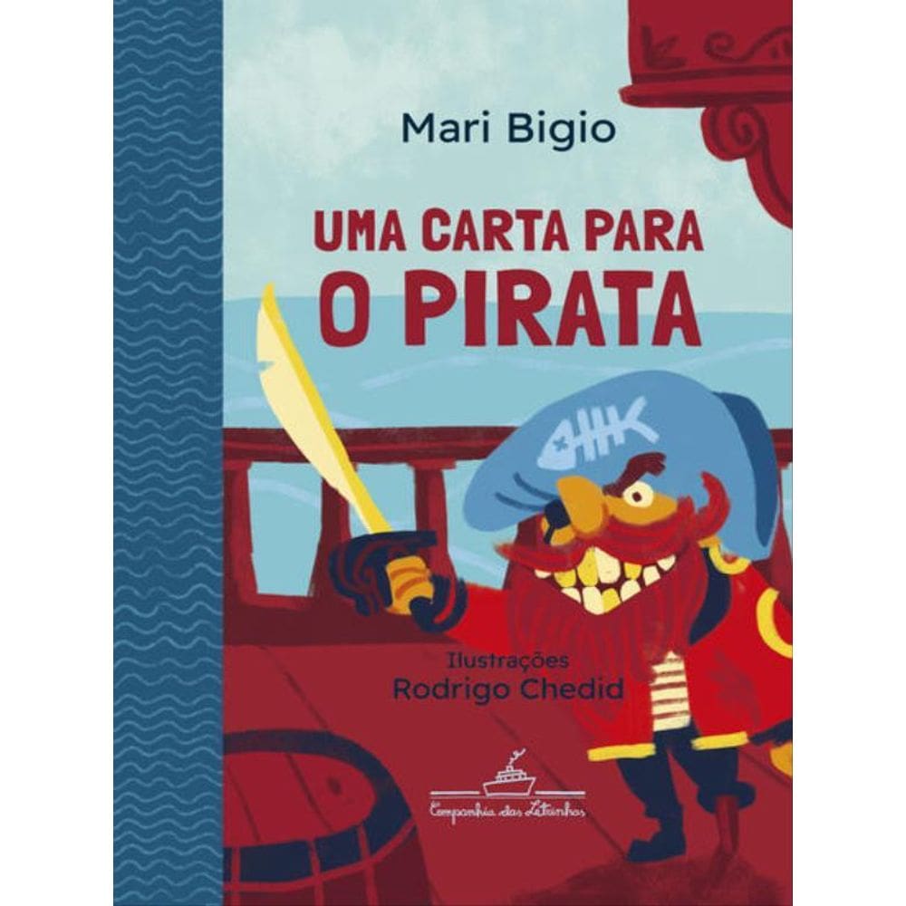 Uma Carta Para O Pirata