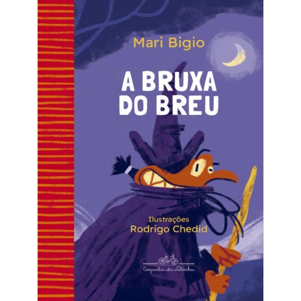 A Bruxa Do Breu