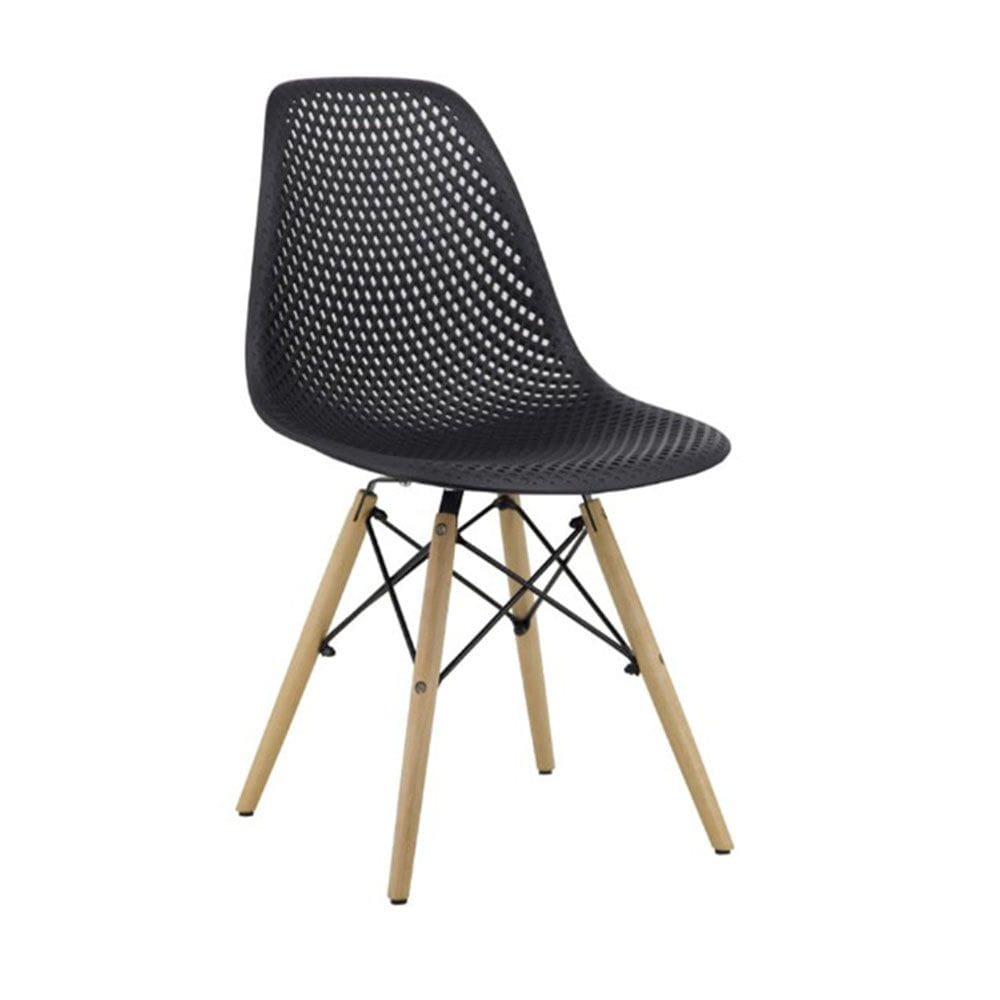 Cadeira Eloá - Preta