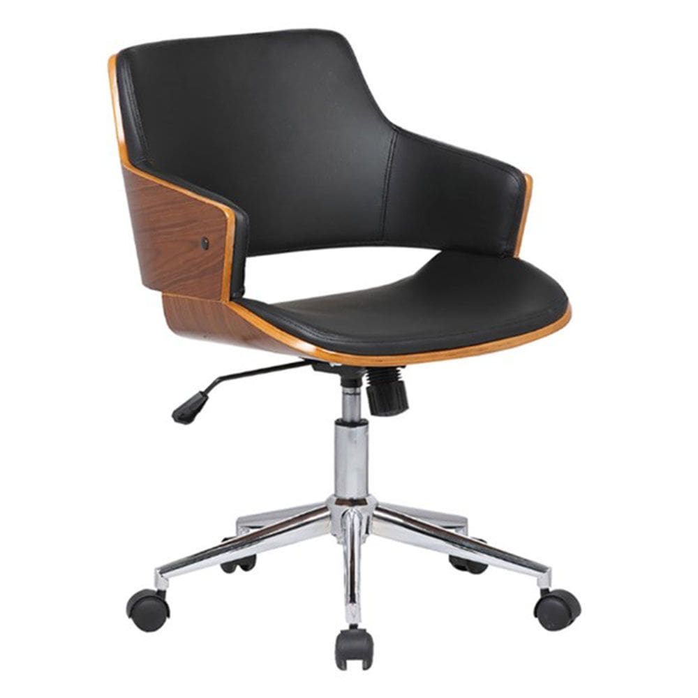 Cadeira de Escritório Debora - Preto