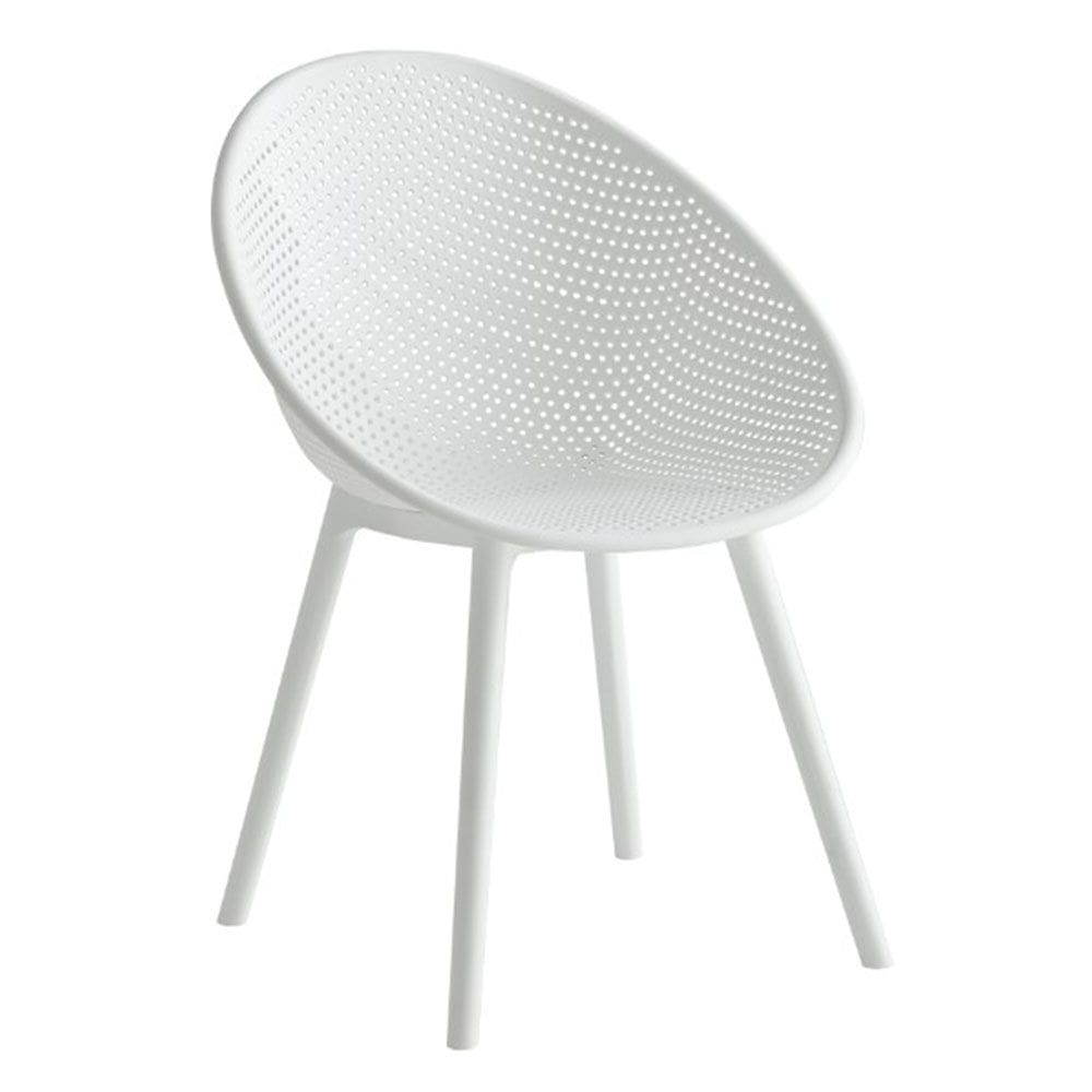 Cadeira Drops - Branca