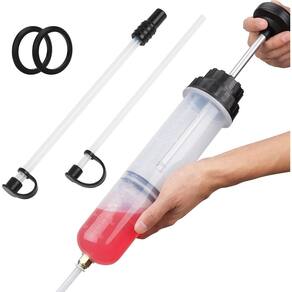 Extrator de fluido: seringa de óleo multiuso SEDY, capacidade de 500 mL